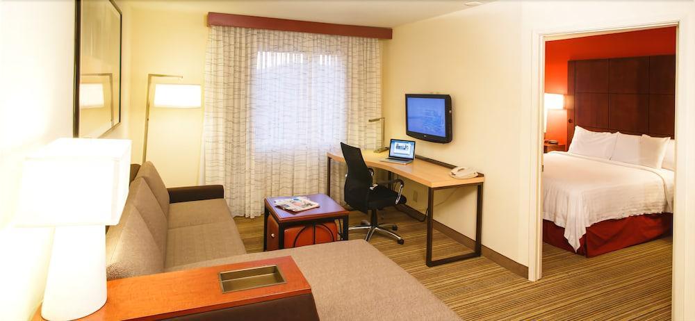 Residence Inn La Mirada Buena Park Exterior foto
