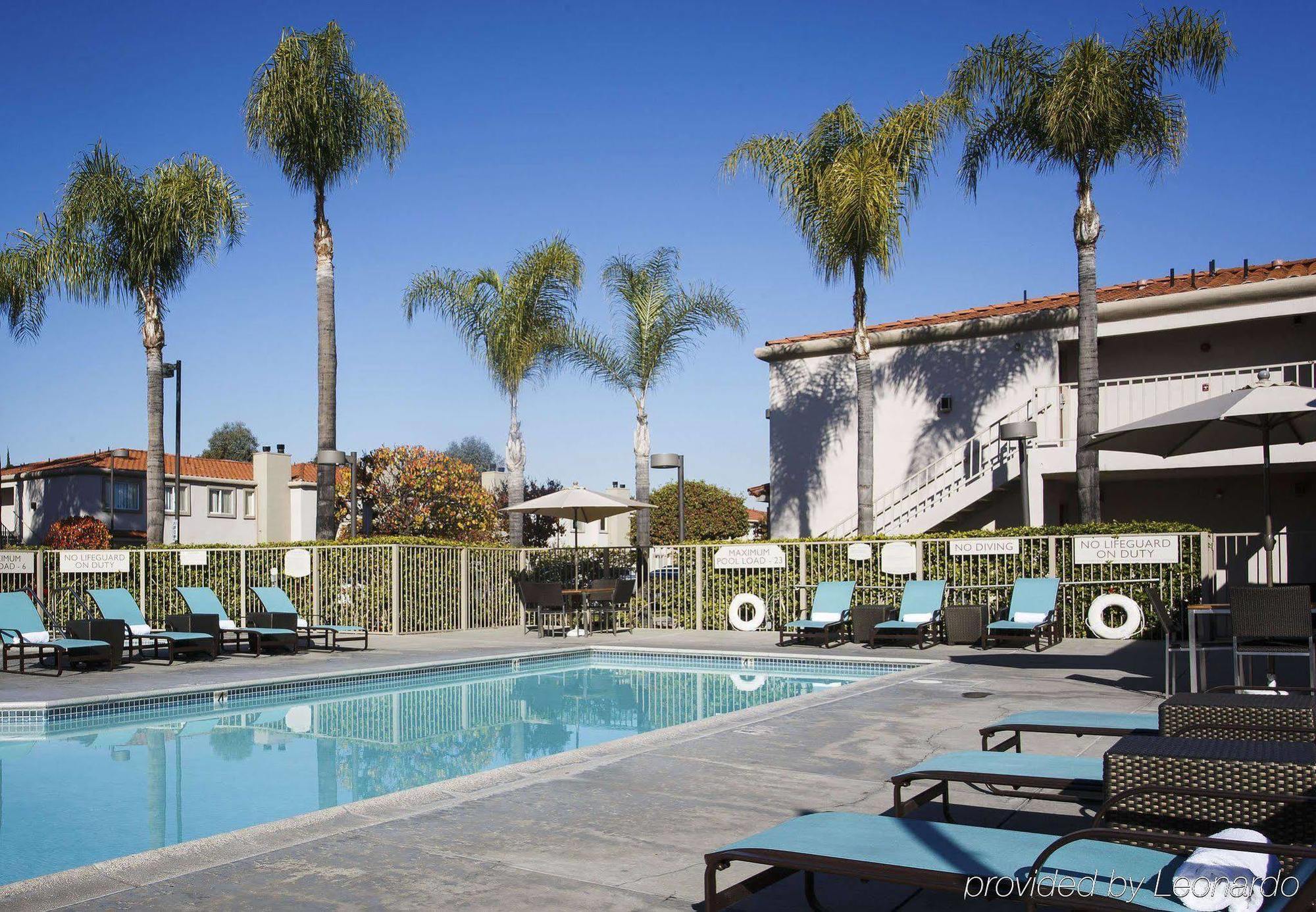 Residence Inn La Mirada Buena Park Exterior foto